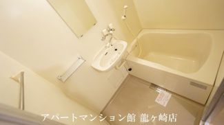 【浴室】 | シティハイツ吉田