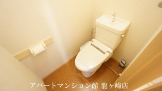 【トイレ】 | シティハイツ吉田