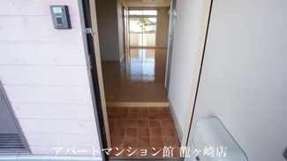 【玄関】 | シティハイツ吉田