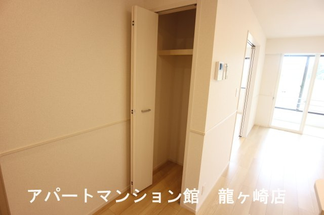カプレットの収納