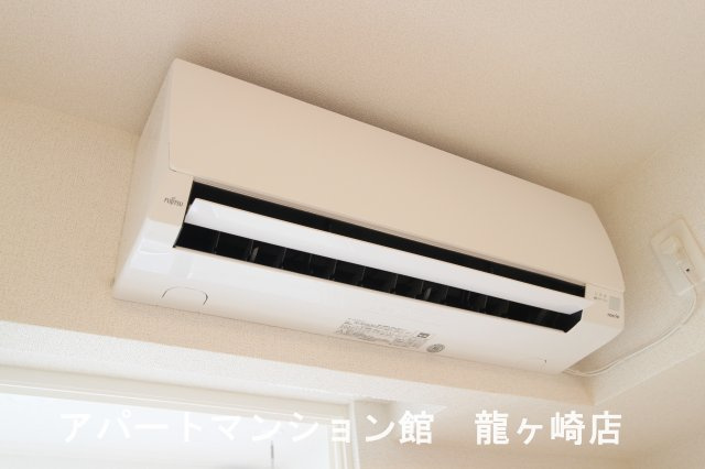 カプレットの設備