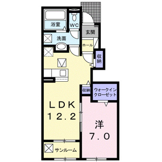 【間取り】 | カプレット
