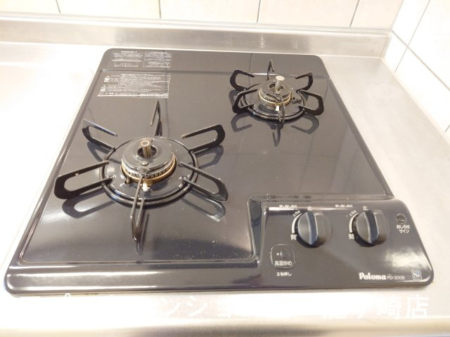 エンプレスⅡのキッチン