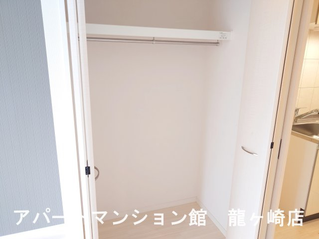 エンプレスⅡの収納