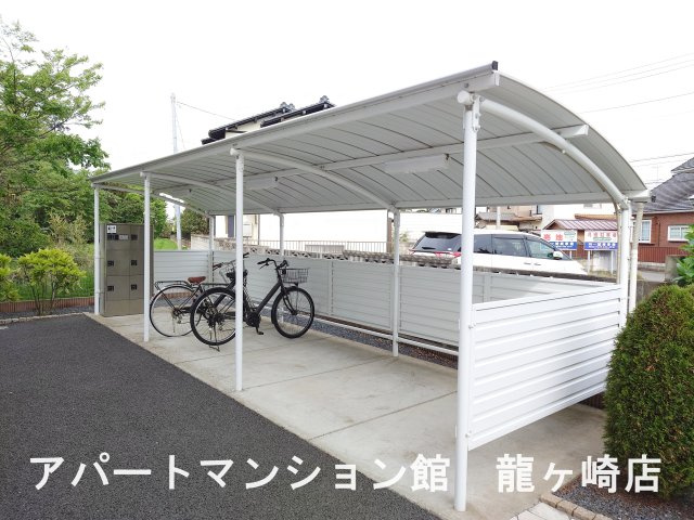 エンプレスⅡのその他共用部分