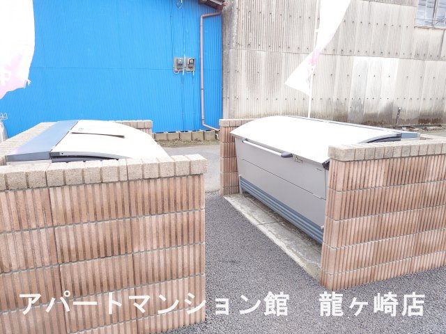 エンプレスⅡのその他共用部分