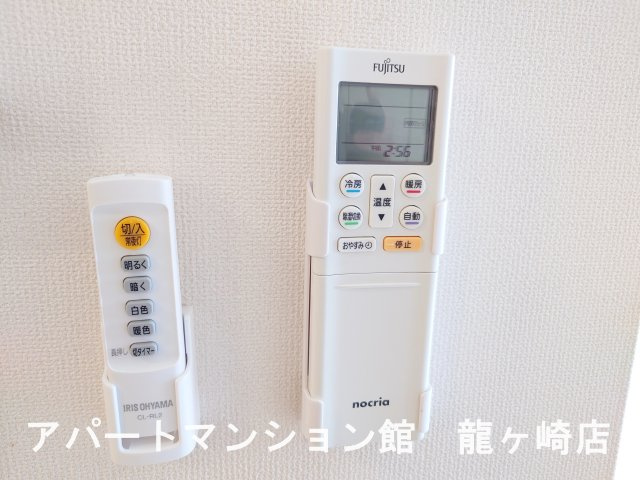 エンプレスⅡの設備
