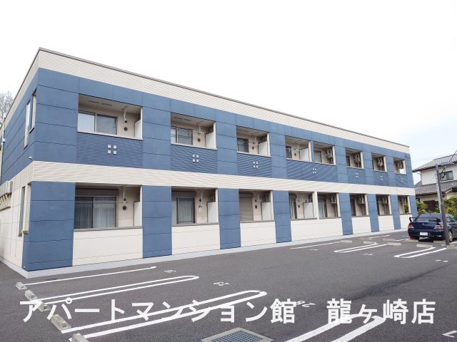 エンプレスⅡの外観