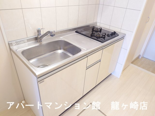 エンプレスⅡのキッチン