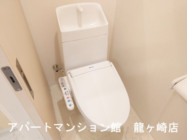 エンプレスⅡのトイレ