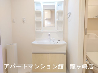 【独立洗面台】 | エンプレスⅡ