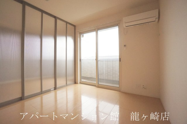 D-room住吉のエントランス