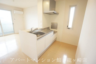 【キッチン】 | D-room住吉