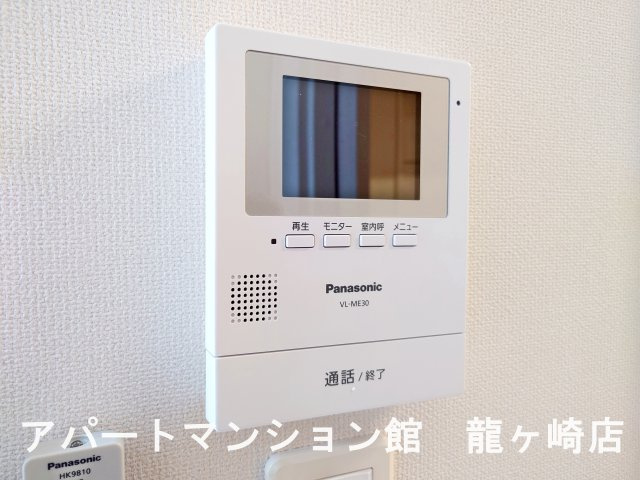 エンプレスⅡのセキュリティ