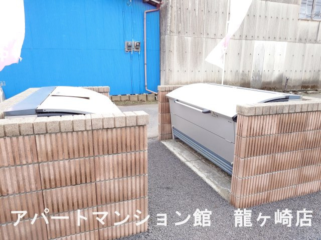 エンプレスⅡのその他共用部分