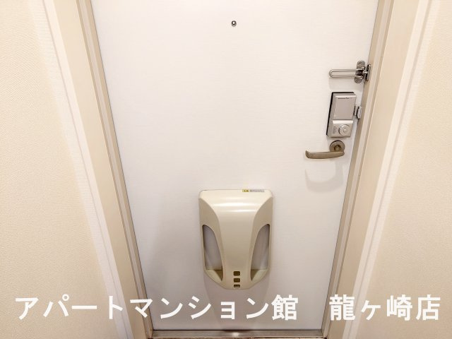 エンプレスⅡの玄関