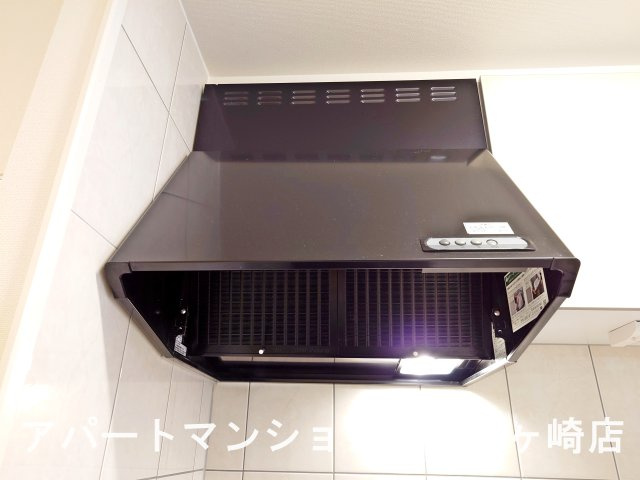 エンプレスⅡのキッチン