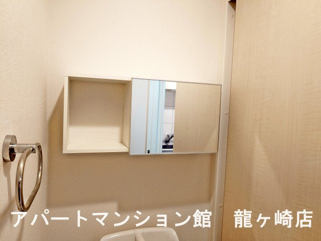 エンプレスⅡの収納