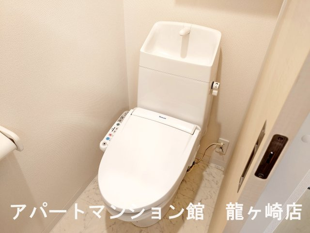 エンプレスⅡのトイレ