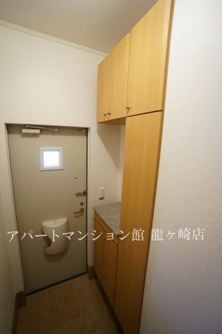 さくらヒルズ霞台　弐番館の収納