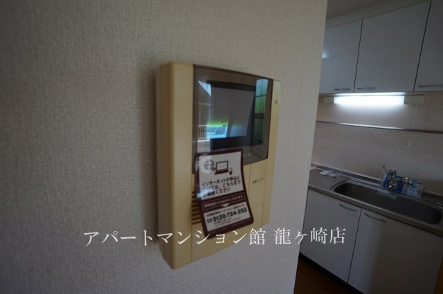 さくらヒルズ霞台　弐番館のセキュリティ