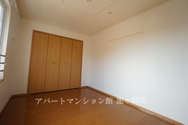 さくらヒルズ霞台　弐番館の寝室