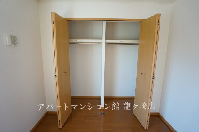 さくらヒルズ霞台　弐番館の収納