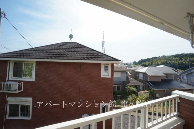 さくらヒルズ霞台　弐番館の展望