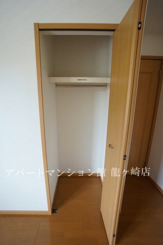 さくらヒルズ霞台　弐番館の収納