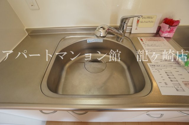 サンフローラAのキッチン