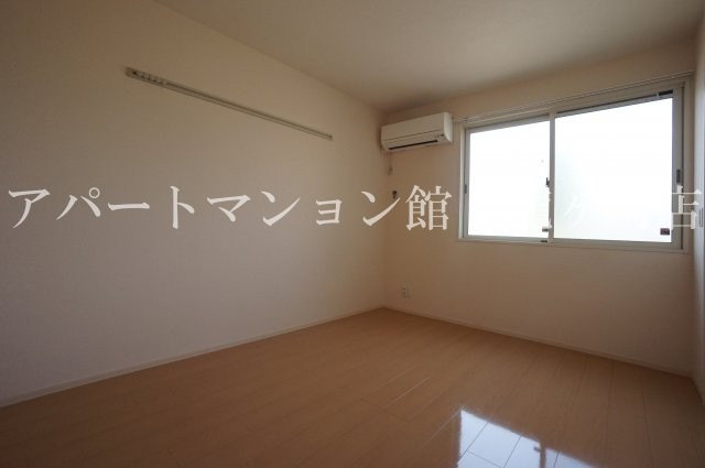 サンフローラAの寝室