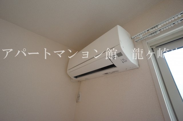 サンフローラAの設備