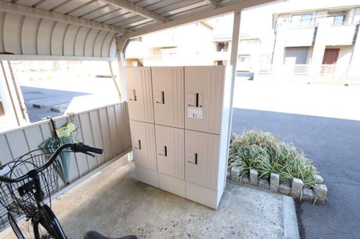 サンフローラAのその他共用部分
