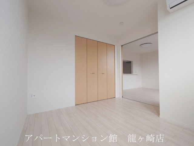 202の寝室