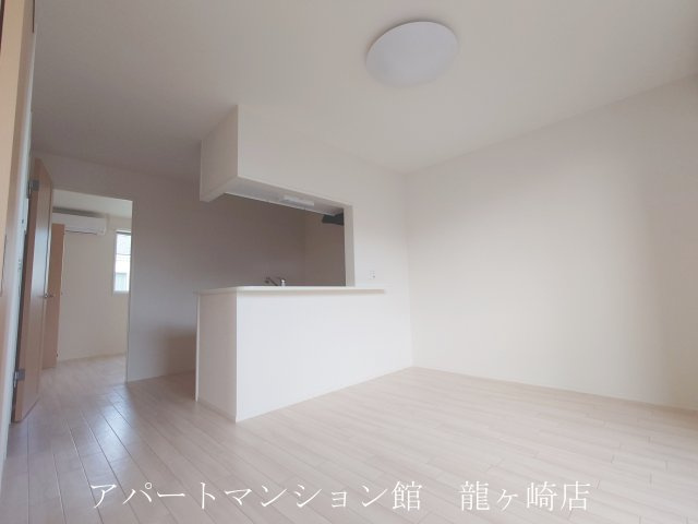 202の内装
