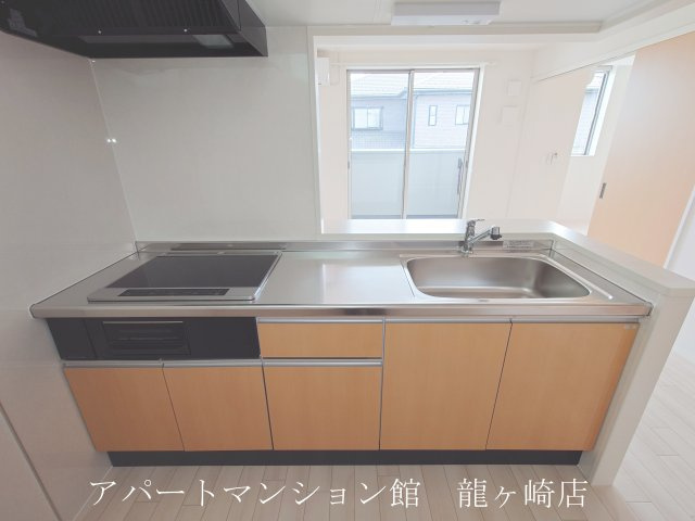 202のキッチン