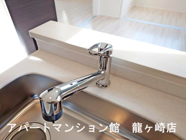 メゾン　ベルフルールのキッチン