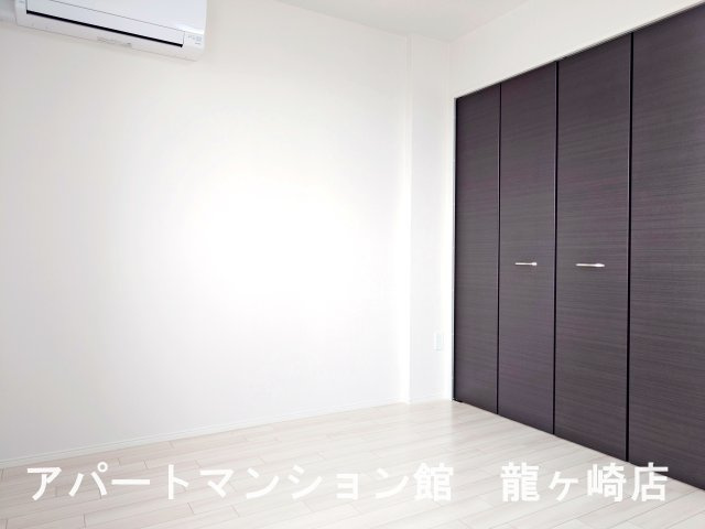 メゾン　ベルフルールの寝室