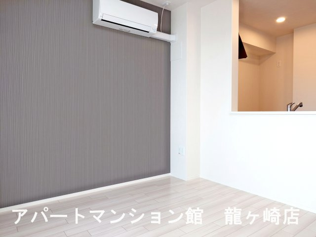 メゾン　ベルフルールの居間・リビング