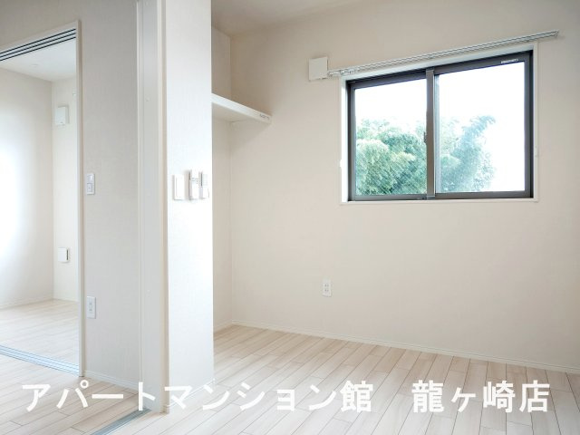 メゾン　ベルフルールの寝室