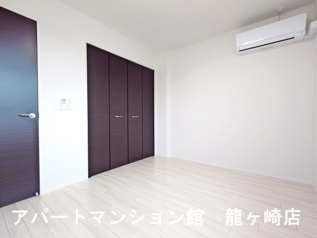 メゾン　ベルフルールの寝室