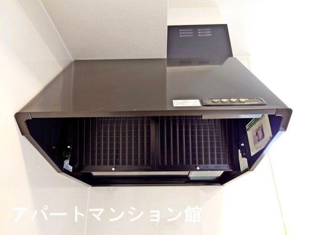 メゾン　ベルフルールの設備