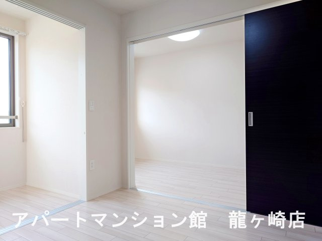 メゾン　ベルフルールの寝室