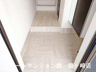 【玄関】 | メゾン　ベルフルール