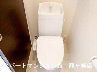 【トイレ】 | メゾン　ベルフルール