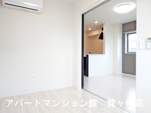 メゾン　ベルフルールの寝室