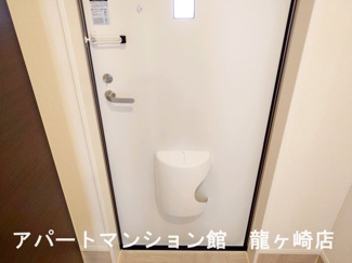 【玄関】 | メゾン　ベルフルール