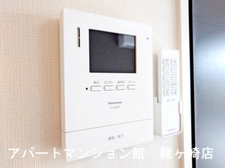 【セキュリティ】 | メゾン　ベルフルール