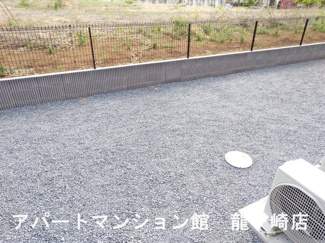 【庭】 | メゾン　ベルフルール