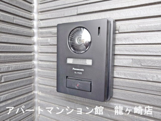 【セキュリティ】 | メゾン　ベルフルール